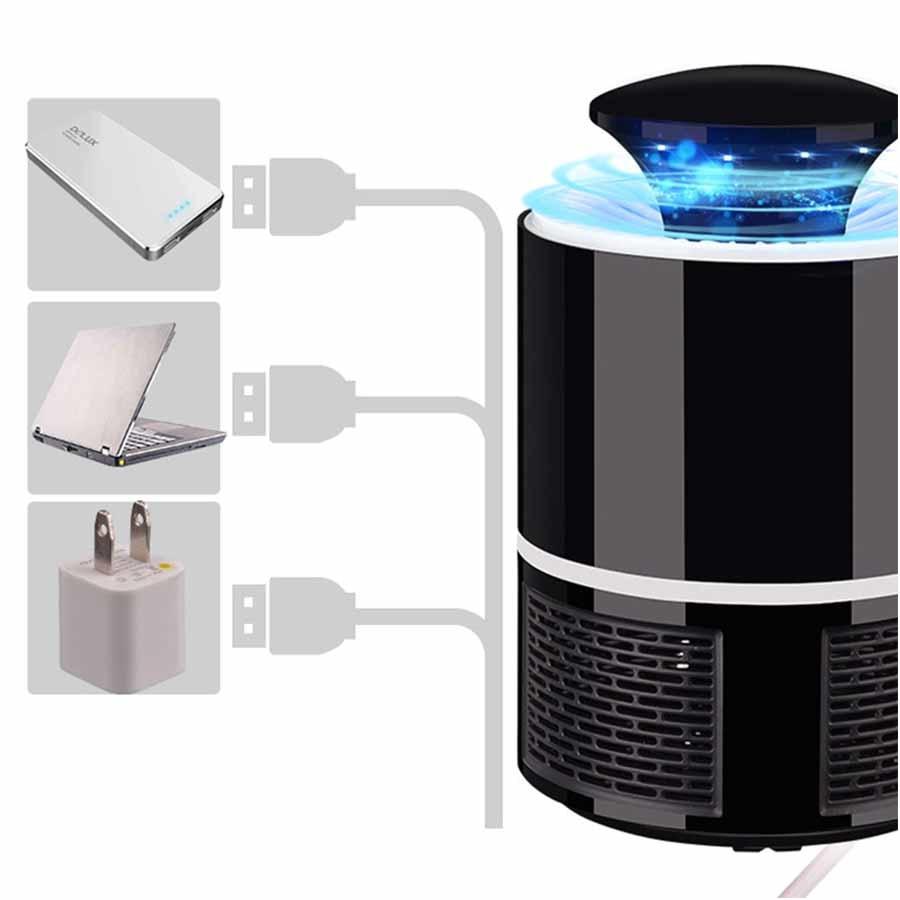 Mosquito Killer Trap Lamp