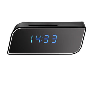 Bedside Clock Video camera with Night Vision and Motion Detection