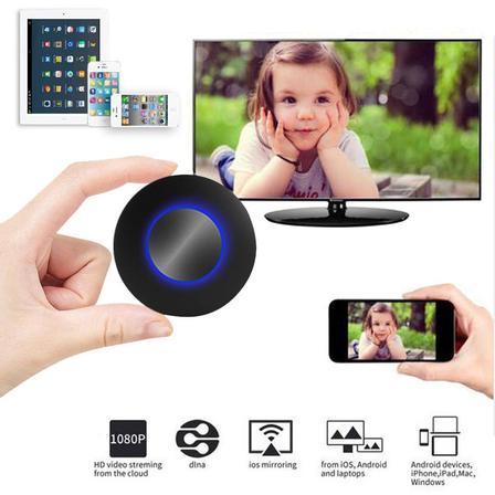 Car Auto Media DLNA Miracast Airplay Screen Mirroring Dongle TV Stick