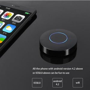 Car Auto Media DLNA Miracast Airplay Screen Mirroring Dongle TV Stick