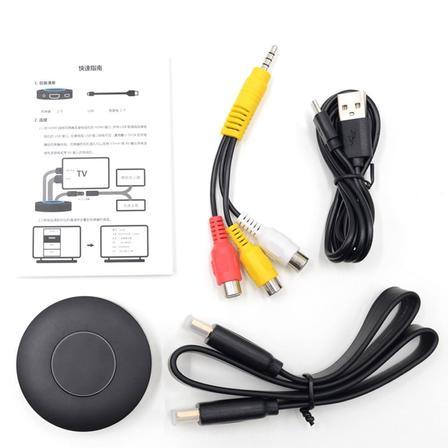 Car Auto Media DLNA Miracast Airplay Screen Mirroring Dongle TV Stick