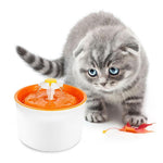 Automatic Pet Water Fountain