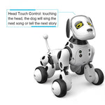 Intelligent Remote Control Robot Dog