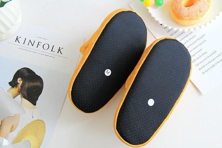 Indoor Bread Slippers