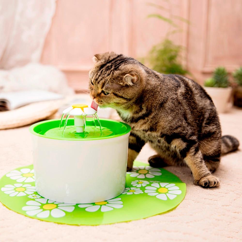 Automatic Pet Water Fountain