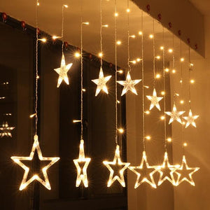 Christmas Led String Decorations