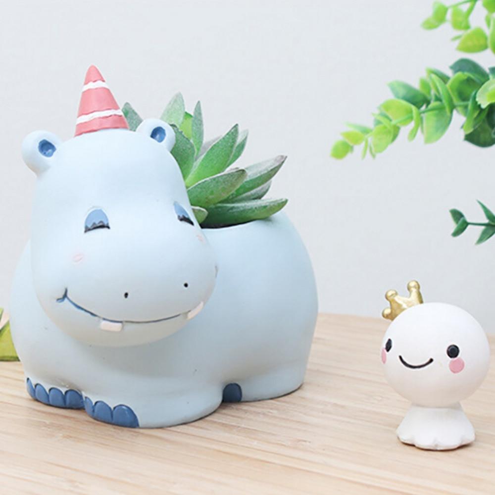 Cute Animal Planters