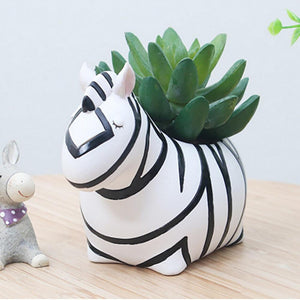 Cute Animal Planters