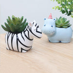 Cute Animal Planters