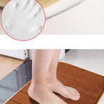 Non Slip Memory Foam Bathroom Mat