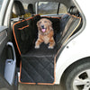 Best Dog Car Seat Cover Hammock Waterproof with Storage Pocket