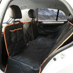 Best Dog Car Seat Cover Hammock Waterproof with Storage Pocket