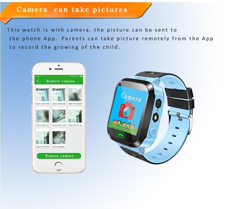 Kids Smart Watch Phone