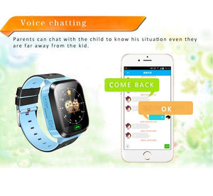 Kids Smart Watch Phone