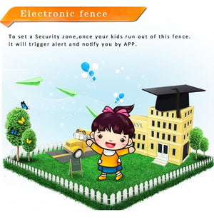 Kids Smart Watch Phone