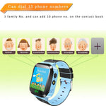 Kids Smart Watch Phone