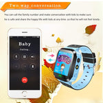 Kids Smart Watch Phone