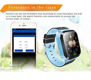 Kids Smart Watch Phone