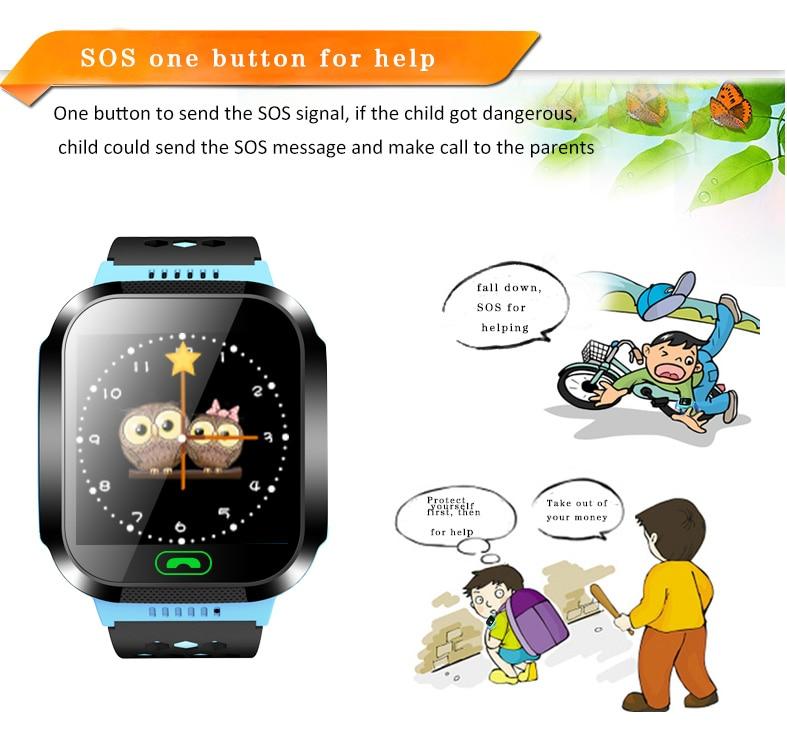 Kids Smart Watch Phone