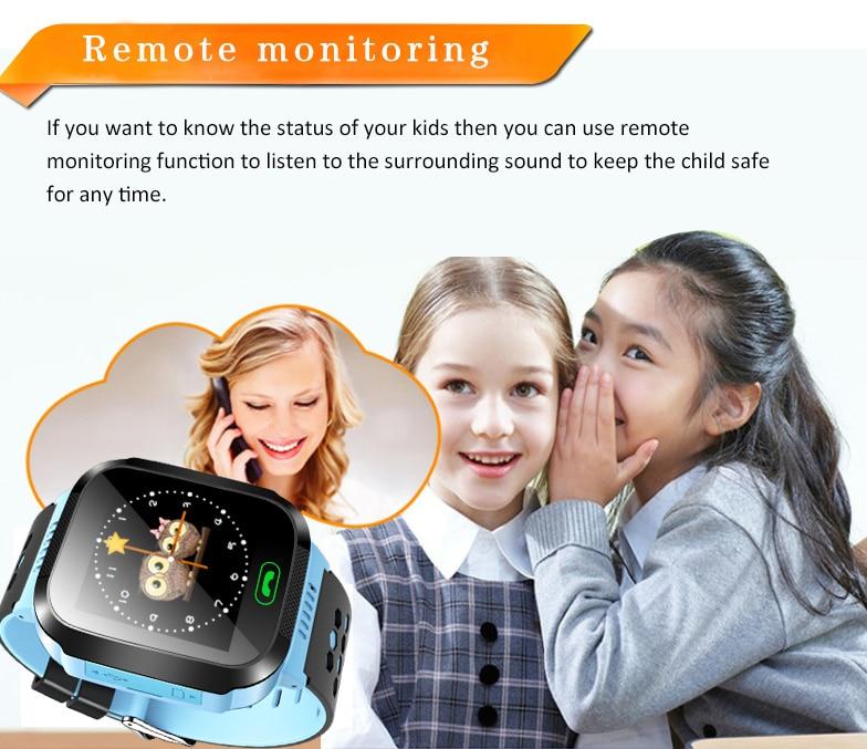 Kids Smart Watch Phone