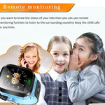 Kids Smart Watch Phone