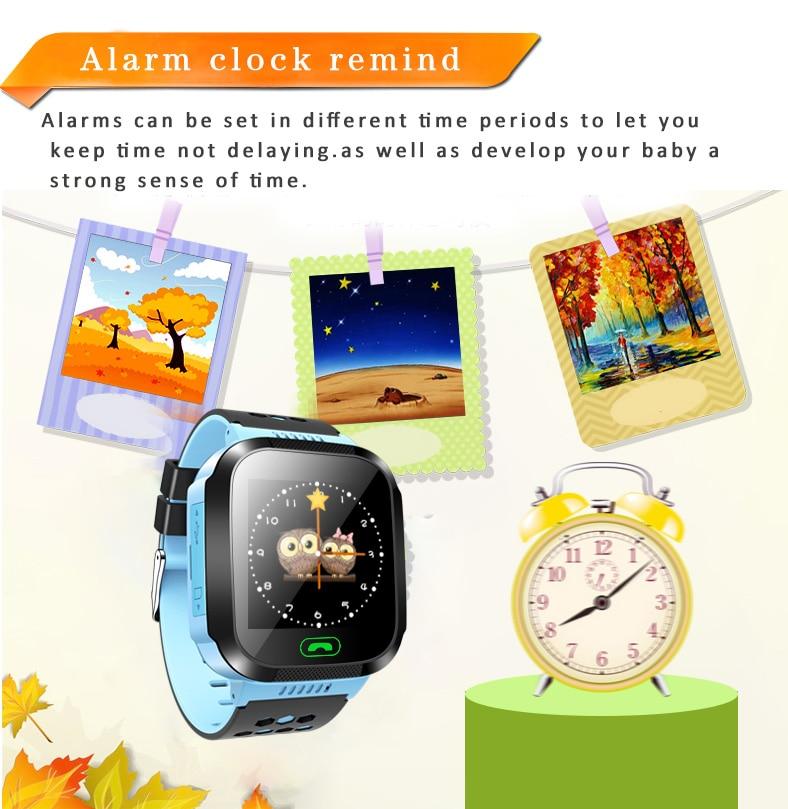 Kids Smart Watch Phone