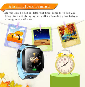 Kids Smart Watch Phone