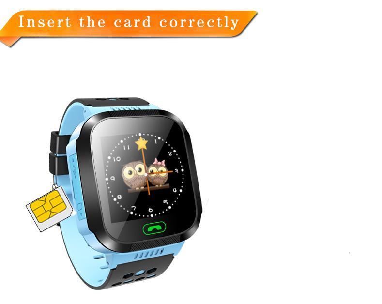 Kids Smart Watch Phone