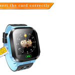 Kids Smart Watch Phone