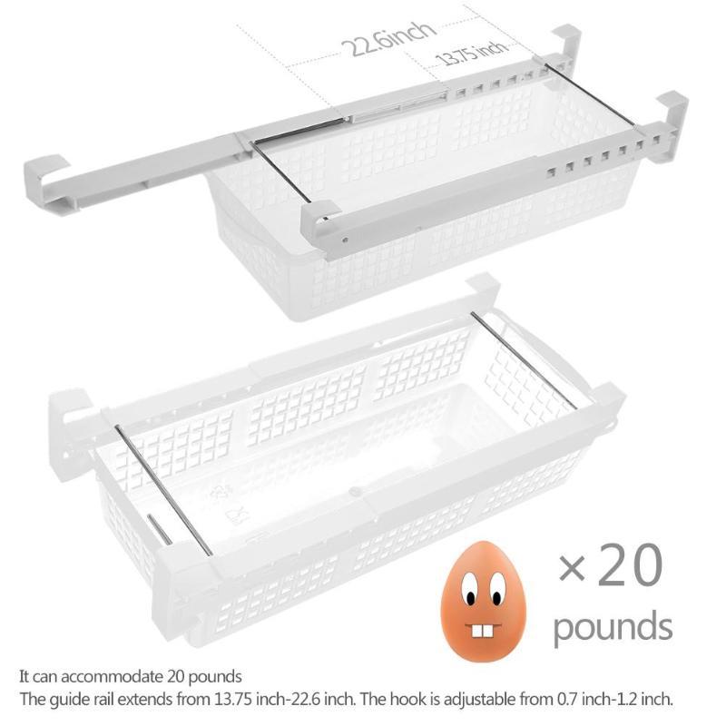 Fridge Mate Space Saving Organizer