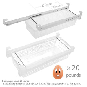 Fridge Mate Space Saving Organizer