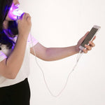 Smart LED Portable Teeth Whitening Device