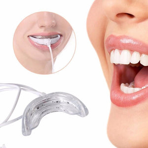 Smart LED Portable Teeth Whitening Device