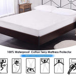 Waterproof Mattress Pad Cover