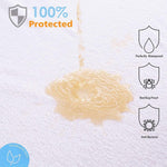 Waterproof Mattress Pad Cover