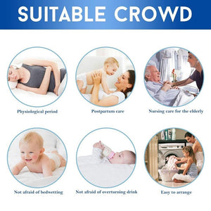 Waterproof Mattress Pad Cover
