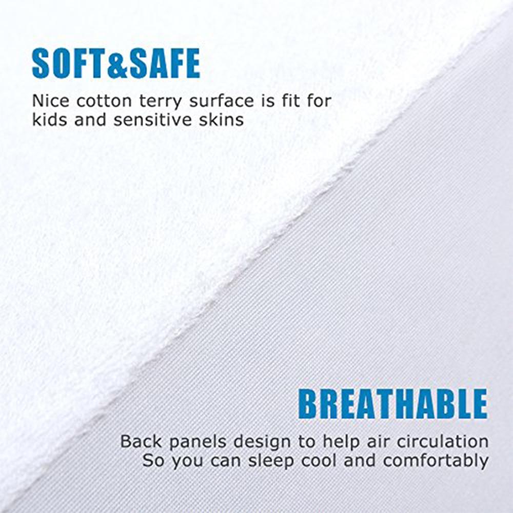 Waterproof Mattress Pad Cover