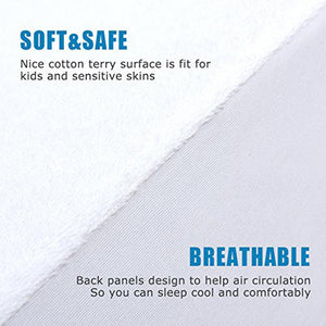 Waterproof Mattress Pad Cover
