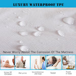 Waterproof Mattress Pad Cover