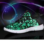 Led Fiber Optic Shoes (UNISEX)