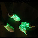 Led Fiber Optic Shoes (UNISEX)