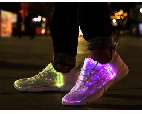 Light Up Shoes