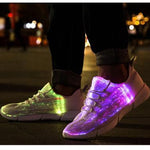 Light Up Shoes