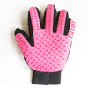 Premium Pet Grooming Gloves