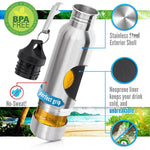 Beer Cooler Bottle