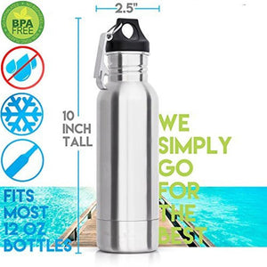 Beer Cooler Bottle