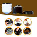 Automatic Pet Feeder with Voice Message Recording