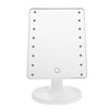 Touch Screen LED Makeup Mirror