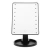 Touch Screen LED Makeup Mirror