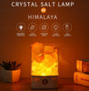 Himalayan Salt led lamp Air Purifier